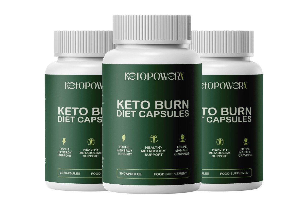 Keto Burn - Complément Alimentaire pour Perte de Poids Cétogène
